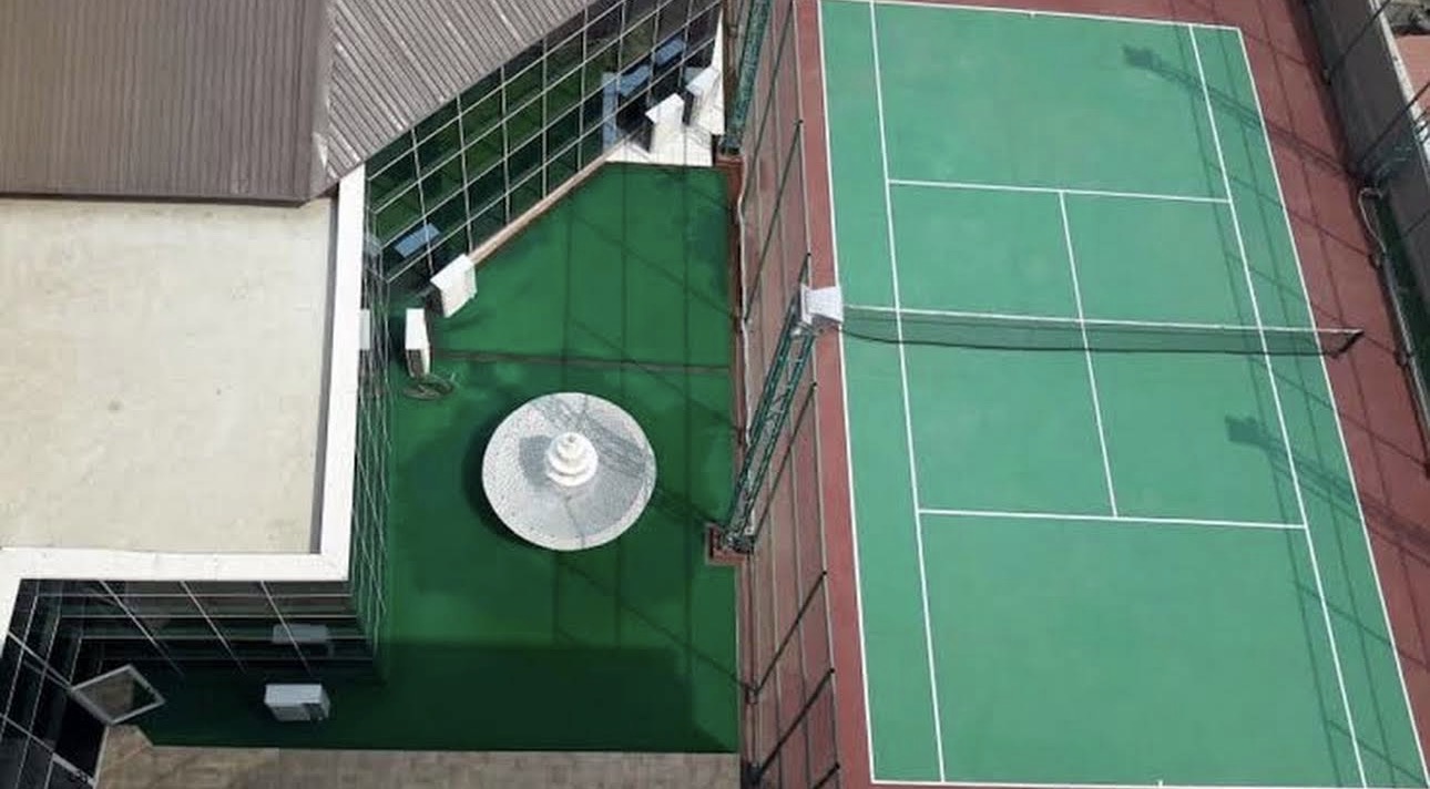 Monaliza Tennis Club court